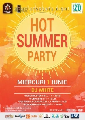Hot Summer Party