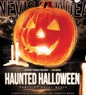 Hotel Nevis - Haunted Halloween