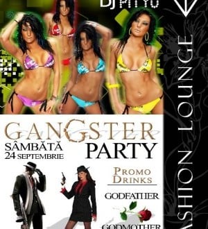 House of Ibiza & Gangster Party