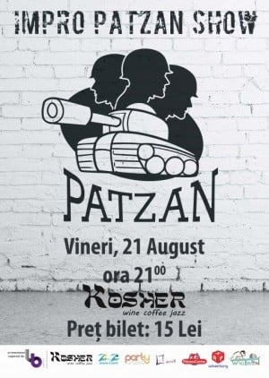 Impro Patzan Show