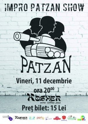 Impro Patzan Show