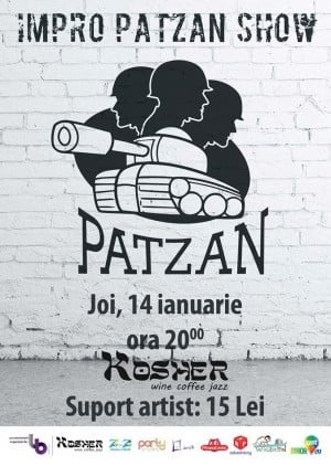 Impro Patzan Show