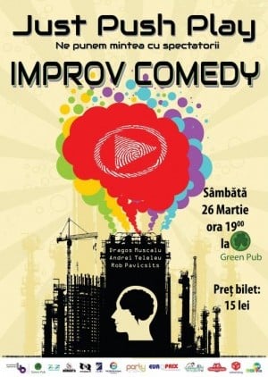 Improv Comedy