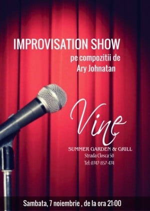Improvisation Show