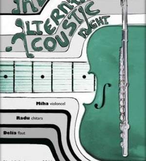 Indie Alternative Acoustic Night