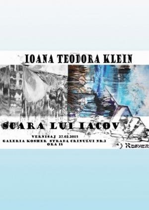 Ioana Teodor Klein - Scara lui Iacov