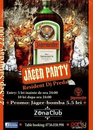 Jager Party