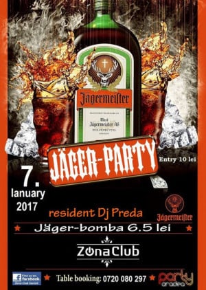 Jager Party