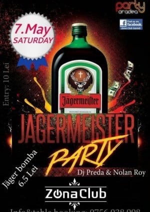 Jagermeister Party