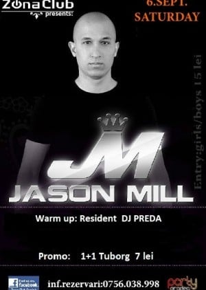 Jason Mill