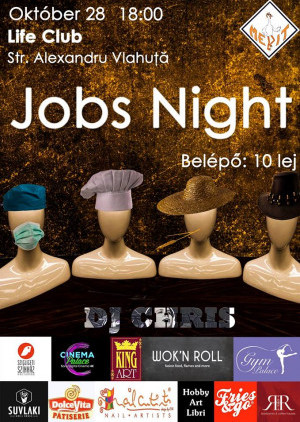 Jobs Night