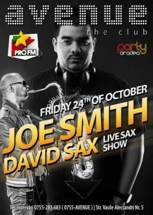 Joe Smith & David Sax