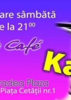 Blondy's Art Cafe - Karaoke