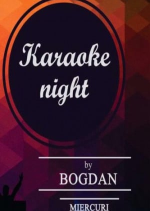 Karaoke night în Green Pub!