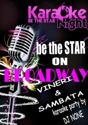 Karaoke Night