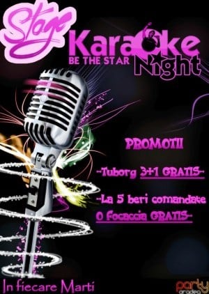 Karaoke Night