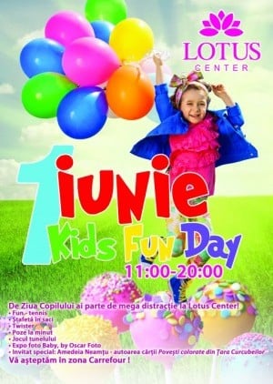 Kids Fun Day