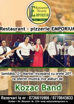 Kozac Band