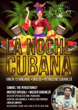 La Noche Cubana