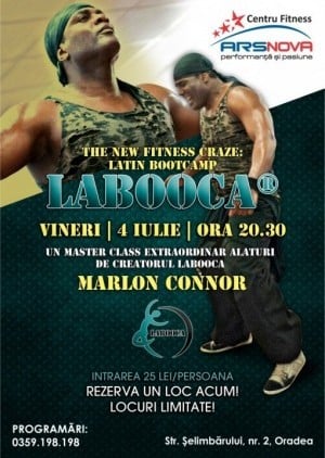 Labooca - Latin Bootcamp