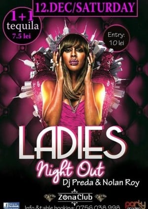 Ladies Night Out