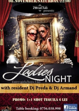 Ladies Night