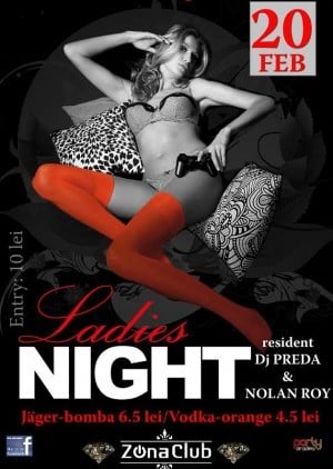 Ladies Night