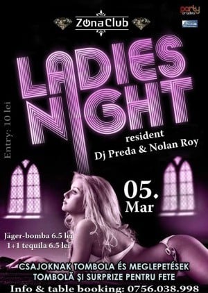Ladies Night