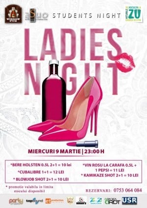 Ladies Night