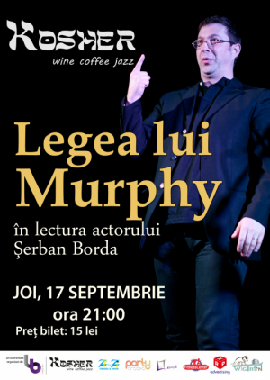 Legea lui Murphy