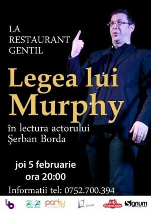 Legea lui Murphy