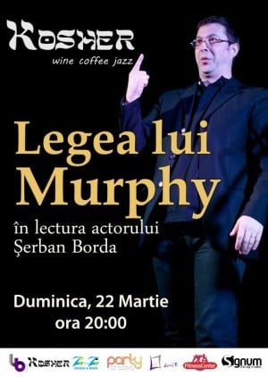 Legea lui Murphy