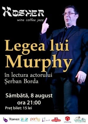 Legea lui Murphy