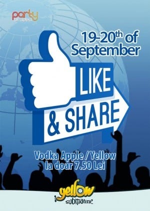 Like & Share Party