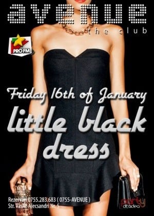 Little Black Dress