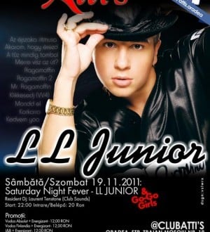 LL Junior în Club Atti's