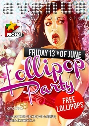 Lollipop Party
