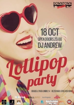 Lollipop Party