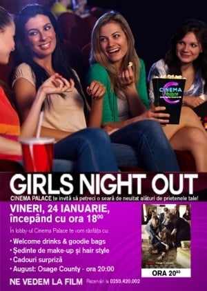 Lotus Center - Girls Night Out