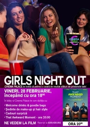 Lotus Center - Girls Night Out