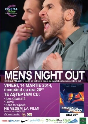 Lotus Center - Men's Night Out