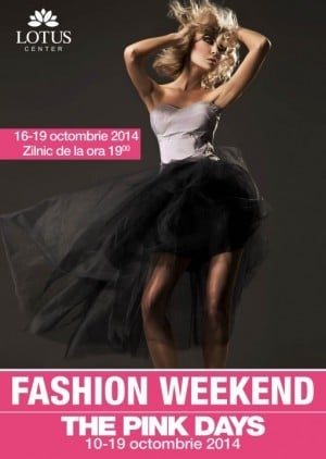 Lotus Fashion Weekend