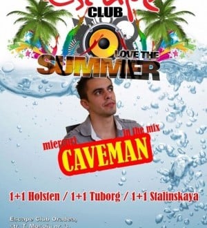 Love the Summer Party în Club Escape