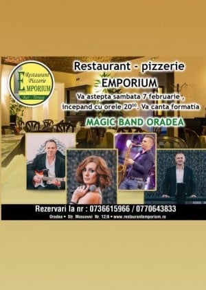 Magic Band Oradea