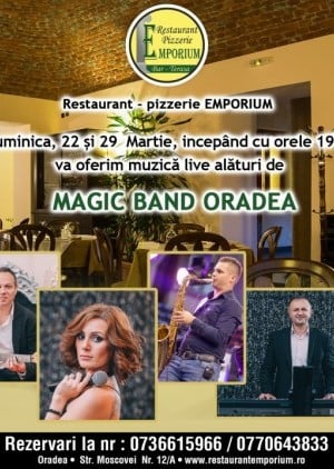 Magic Band Oradea