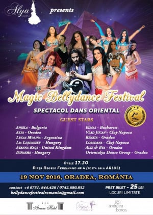 Magic Bellydance Festival