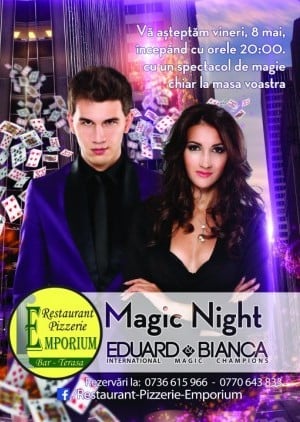Magic Night
