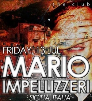 Mario Impellizzeri în Avenue Club
