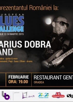 Marius Dobra Band