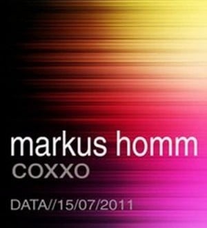 Markus Homm şi Coxxo la Kadó Cafe